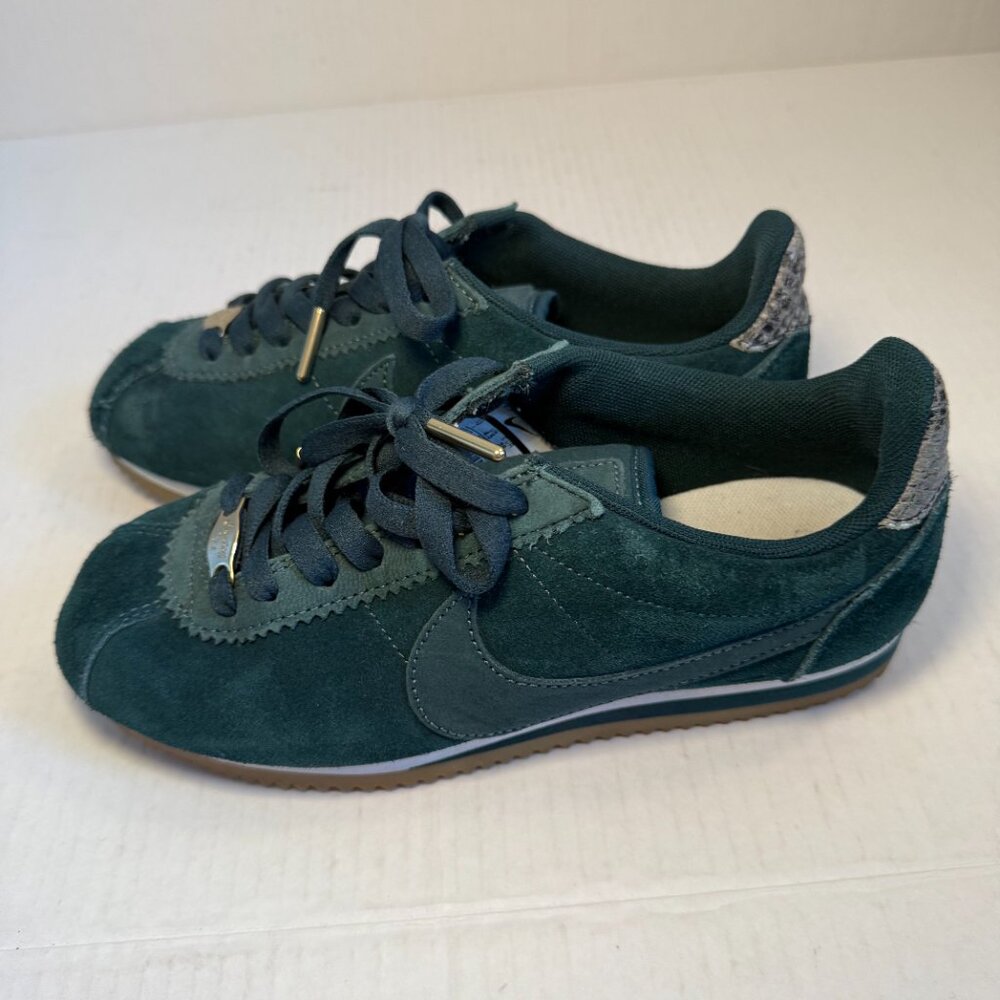 Nike Classic Cortez A.L.C Midnight Spruce - Picture 10 of 14